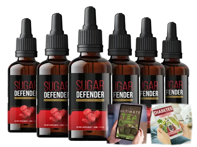 Sugar Defender discount Bottles
